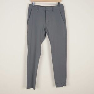 BLYT Everyday Pant 2.0 Slim Chinos Ultra-Stretch Elite+ Fabric Mens Sz M